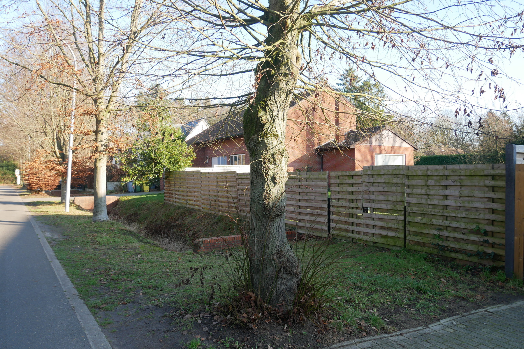 Woonhuis in Oud-turnhout