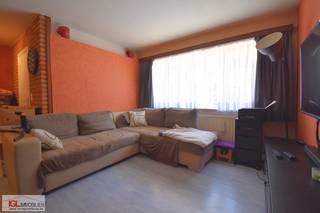 Immo Groot Leeuw vous propose cet appartement au rez-de-chaussée avec une chambre. Avec ses ± 60 m², il offre suffisamment d’espace pour une...