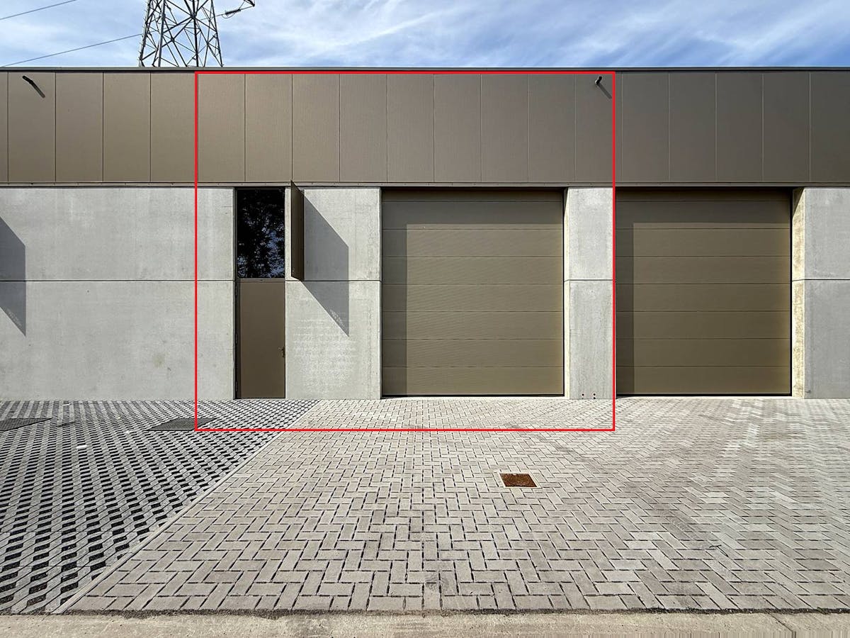 Nieuwbouw KMO-unit te koop op centrale ligging te Roeselare - foto 2