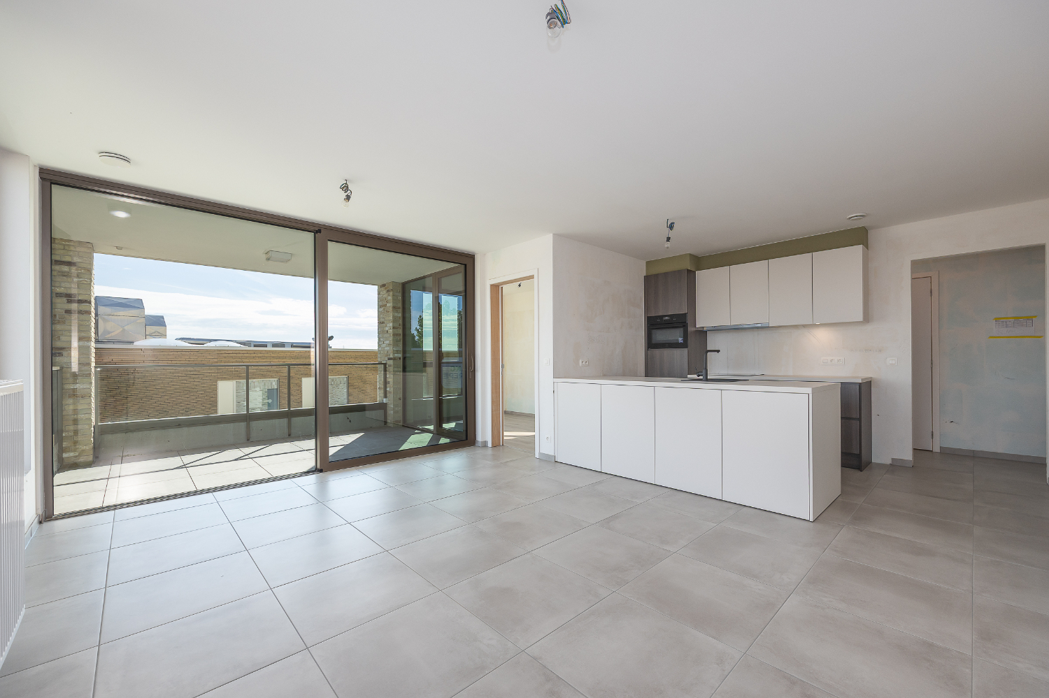 Nieuwbouwappartement met 2 slaapkamers te koop in Middelkerke - foto 4