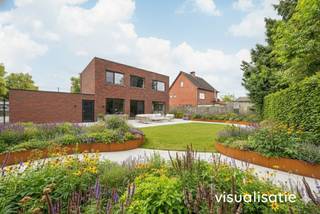 Recente (2023) BEN-woning met o.a. 4 slpk + 5de kamer gelijkvloers en tuin op een perceel van 619 m². Grenzend aan landbouwgebied. EPC A...