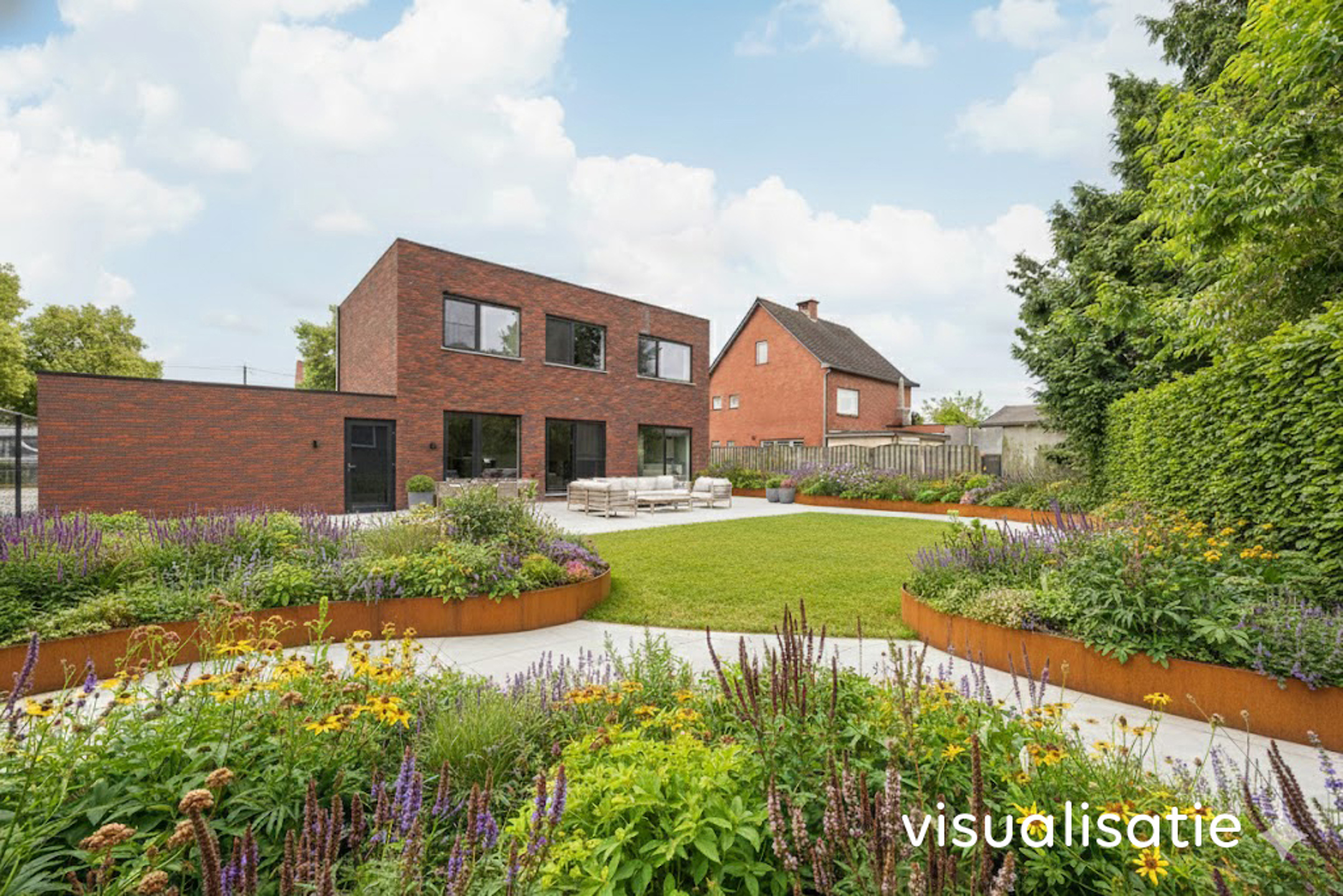 Recente (2023), energiezuinige woning met 4 slpk en tuin - foto 3