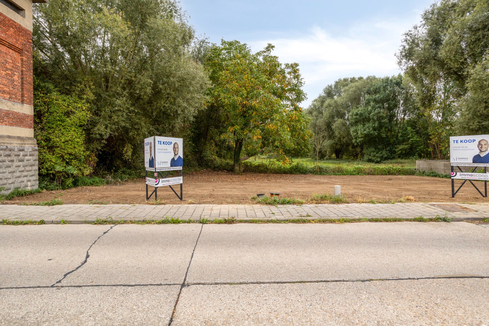 Bouwgrond met een prachtig zicht in Vissenaken met perceel oppervlakte van 3a50ca - foto 2