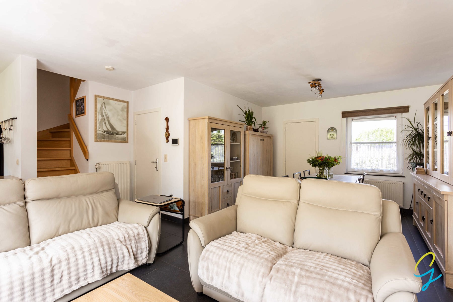Maison à vendre à Lessines avec 3 chambres - photo 4