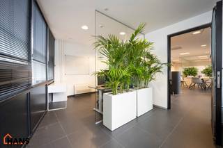 Deze veelzijdige kantoorruimte biedt een functionele indeling en is ideaal voor zelfstandigen, vrije beroepen of kleine teams.Bij het binnenkomen...