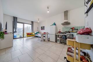 Neder-Over-Hembeek, opportunité rare d’investissement sécurisé dans un appartement une chambre situé dans un immeuble récent et bien entretenu...