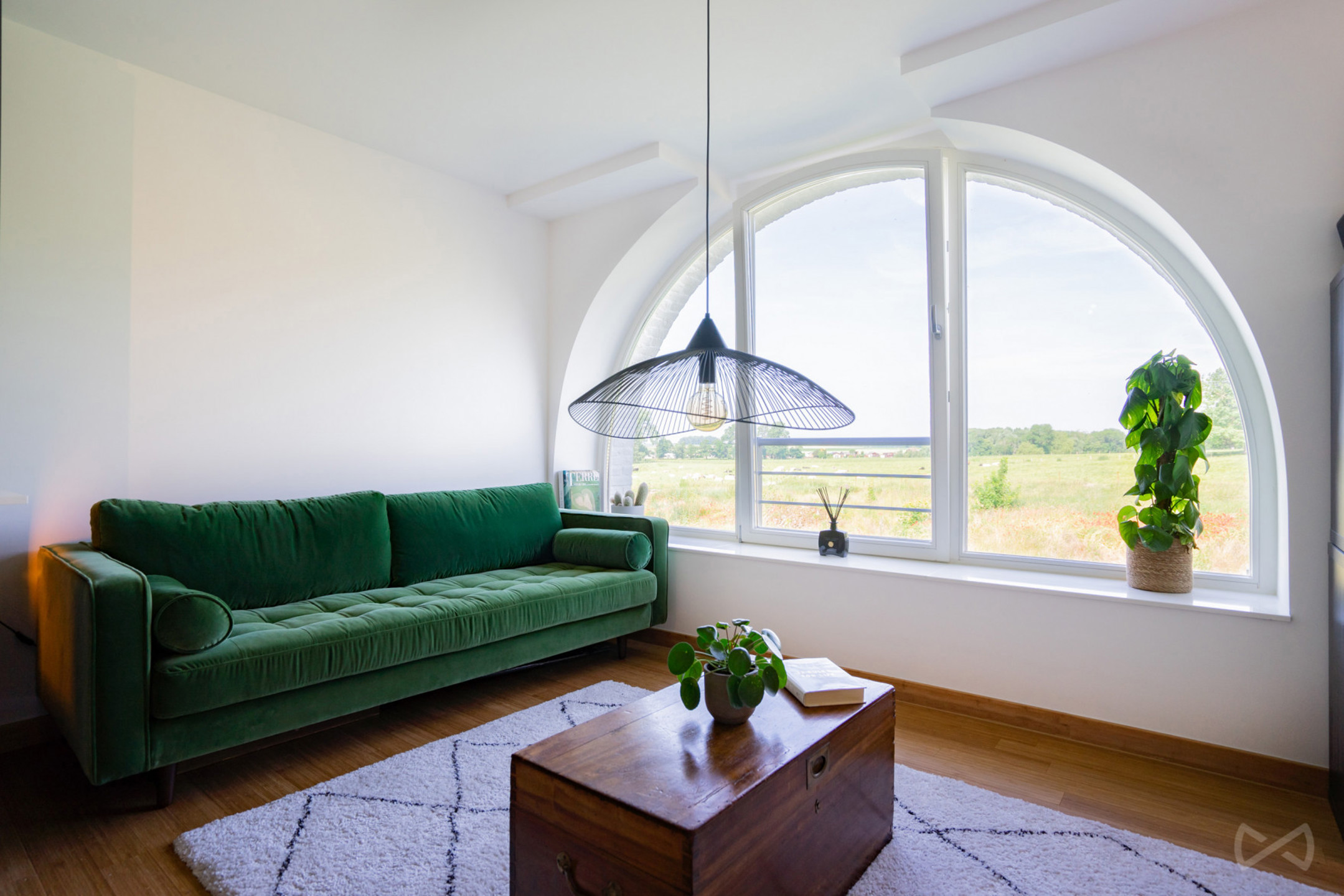 Appartement te huur in Wasseiges met 1 slaapkamer - foto 4