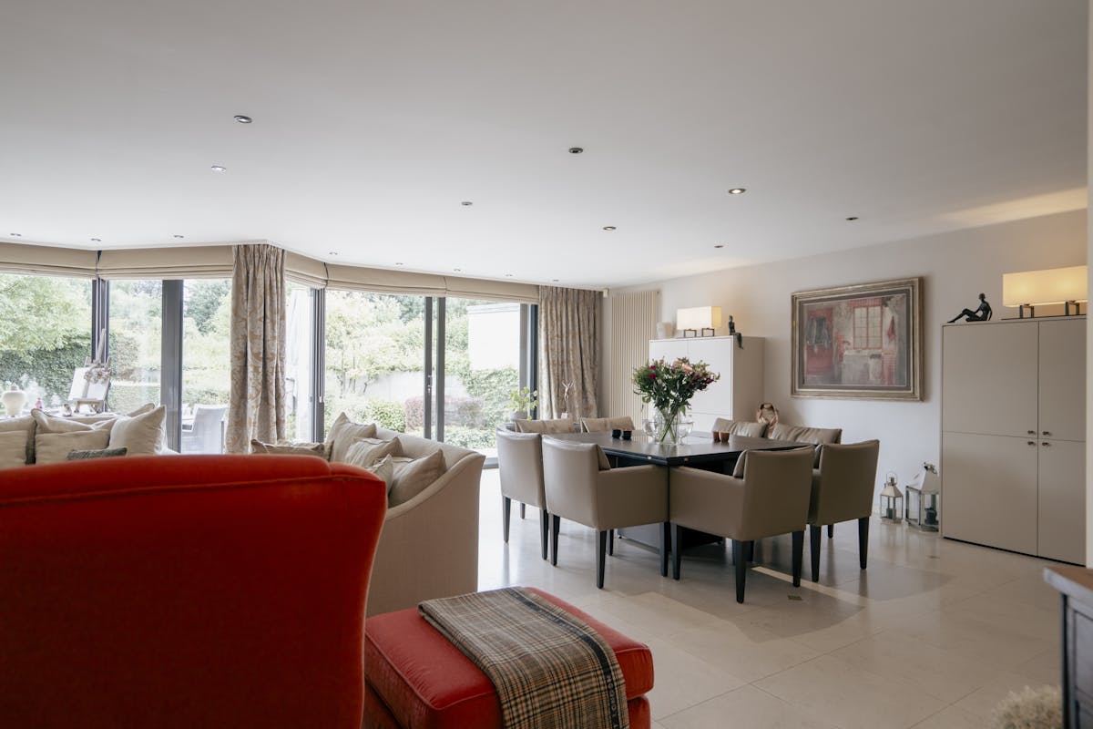 Herenhuis met unieke stadstuin en praktijk te Oostakkerdorp - foto 5