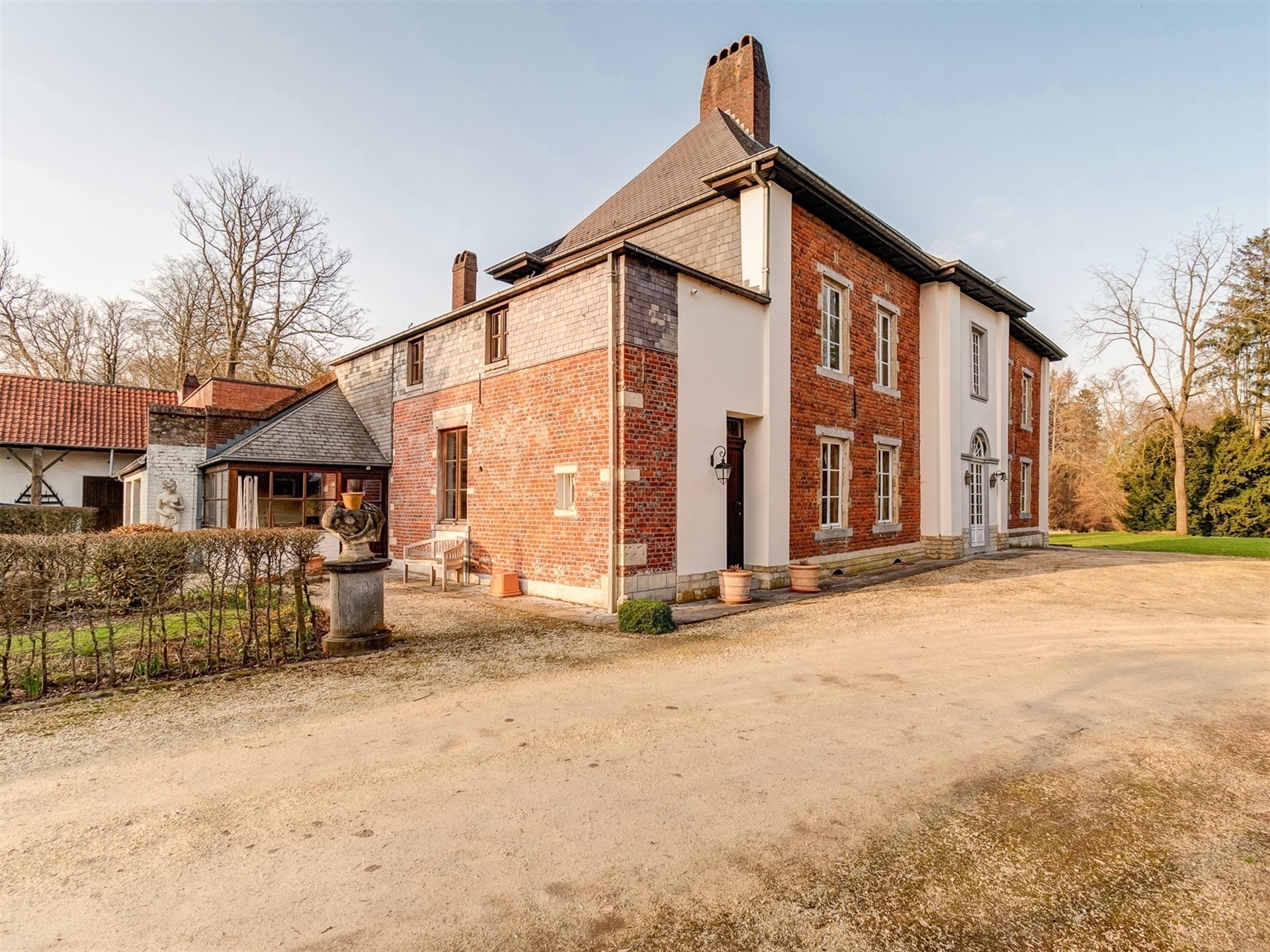 Kasteel - Manor te koop in Asse - foto 2