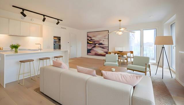 Project for sale in Brussels
