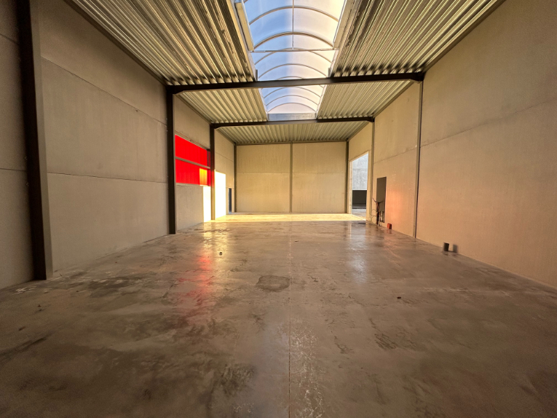 Opslag- of magazijnruimte te huur – 232 m² - foto 3
