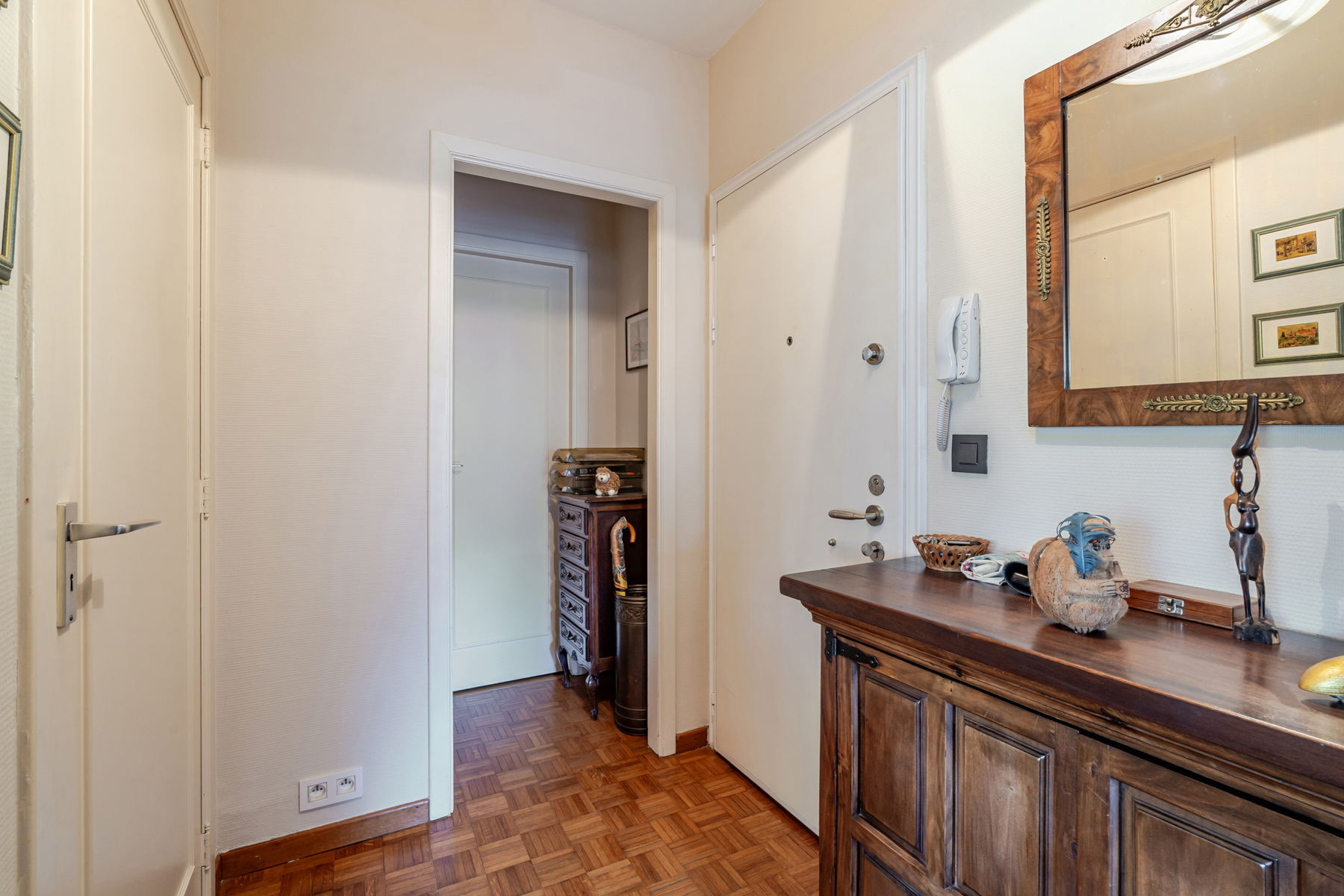 Knus appartement, 60 m² en 1 slpk, 2 terrassen in Ganshoren! - foto 4