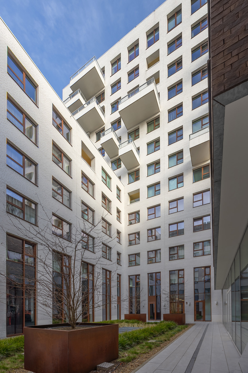 Unieke zichten op een toplocatie in de stad.  - foto 4