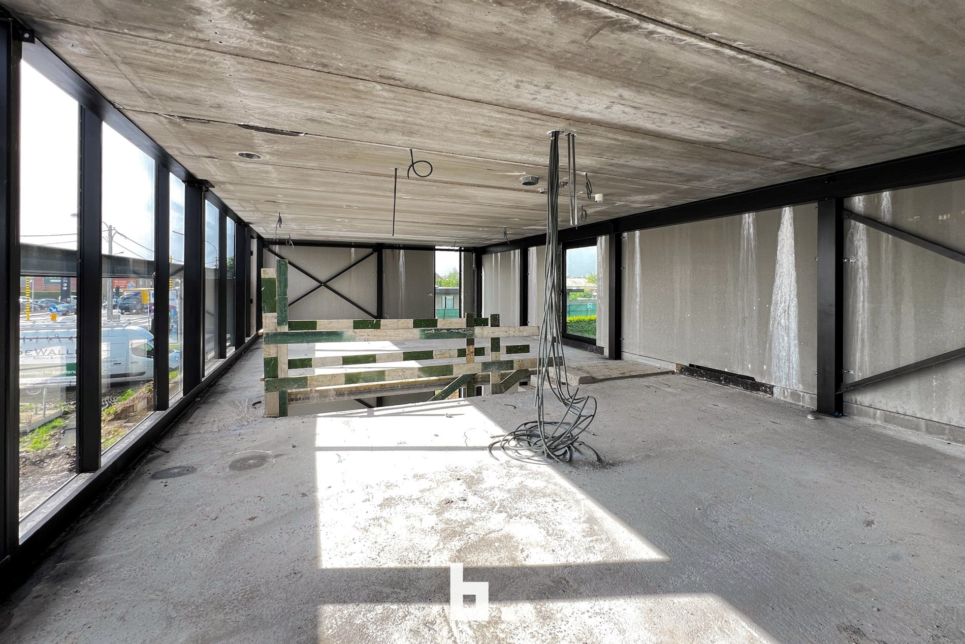 hedendaagse architectuur uiterst comm . gelegen op Brugse Steenweg - foto 4