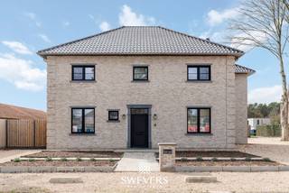 Maison à vendre à Bourg-Léopold