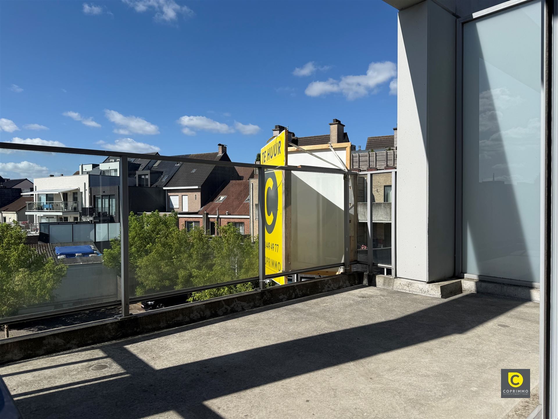 Appartement met 2 slk. en P - foto 3