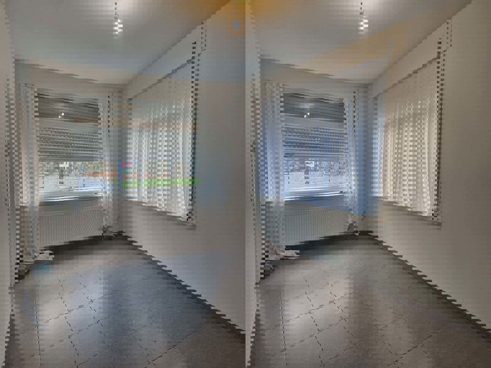 Halfopen bebouwing met 2 slaapkamers en tuin nabij centrum  - foto 2