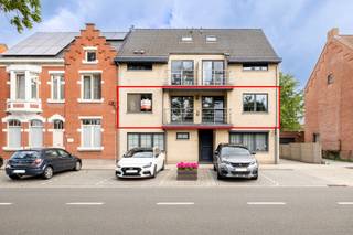 Appartement à vendre à Rijkevorsel