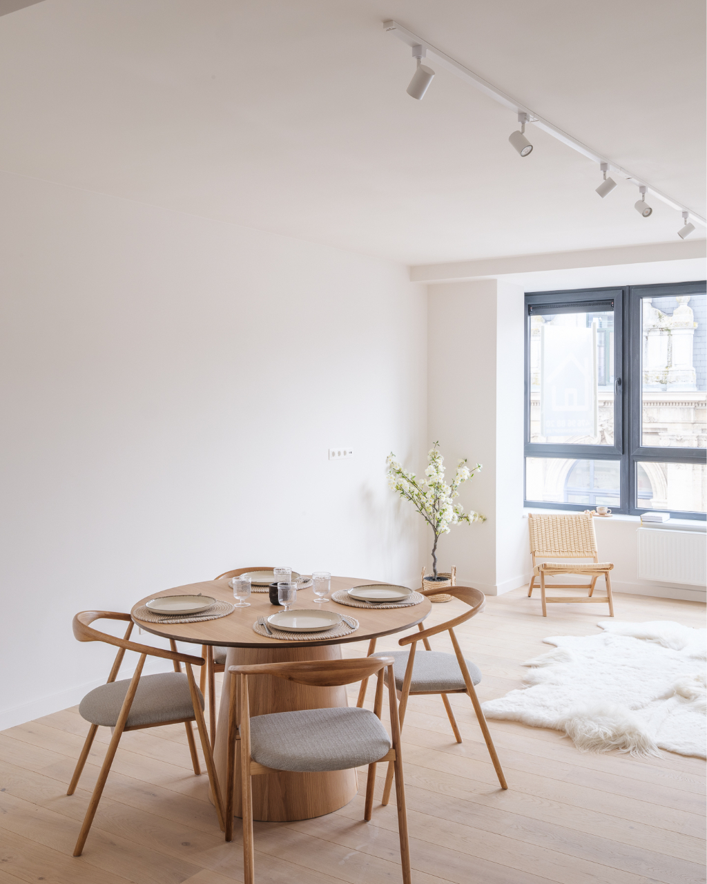 Centrum Gent – Luxueus en lichtrijk 2-slaapkamerappartement met EPC A-score - foto 3
