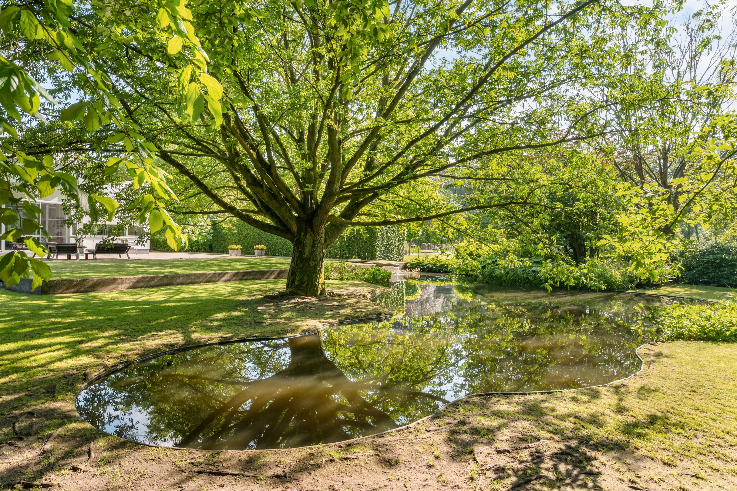 Moderne woning in het groen op perceel van +/- 2208m² te Malle! - foto 4