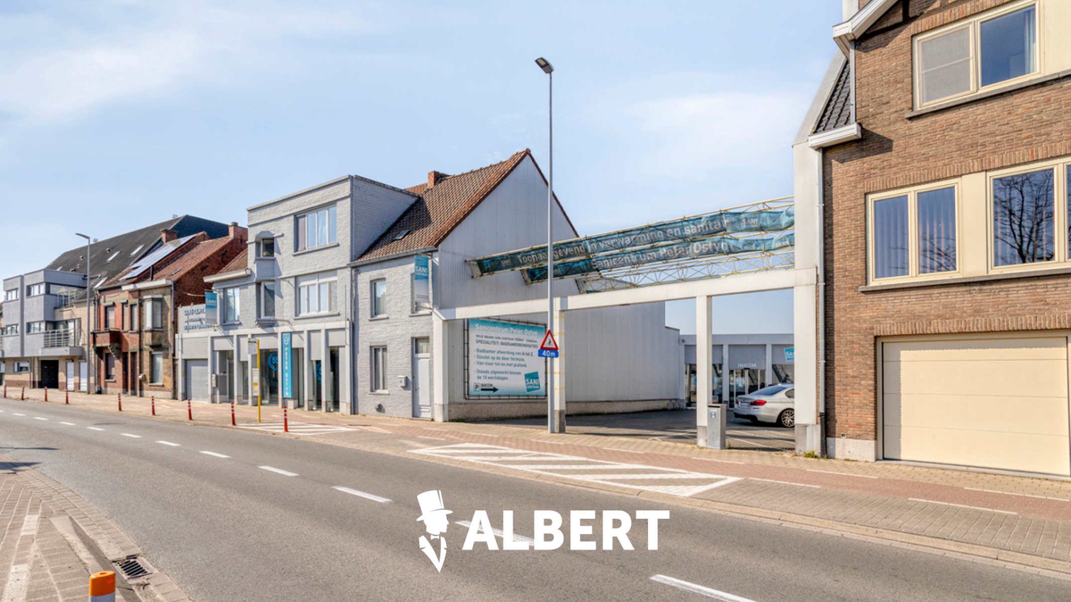 Knappe handelsruimte van ca. 750 m² te huur in Roeselare - foto 2