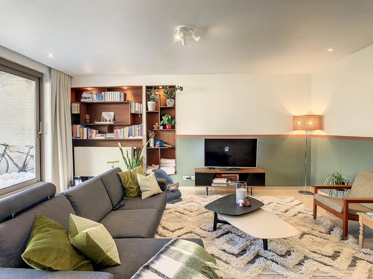 2-bedroom apartment with terrace for sale in the center of Kortrijk - photo 3