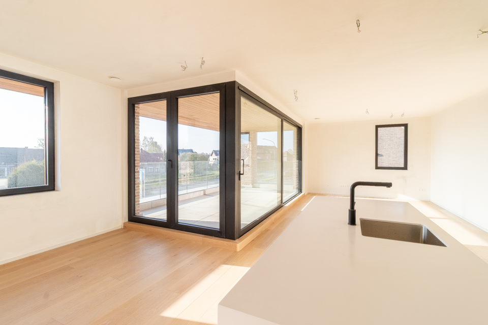 Apartment for sale in Brecht with 3 bedrooms - photo 2