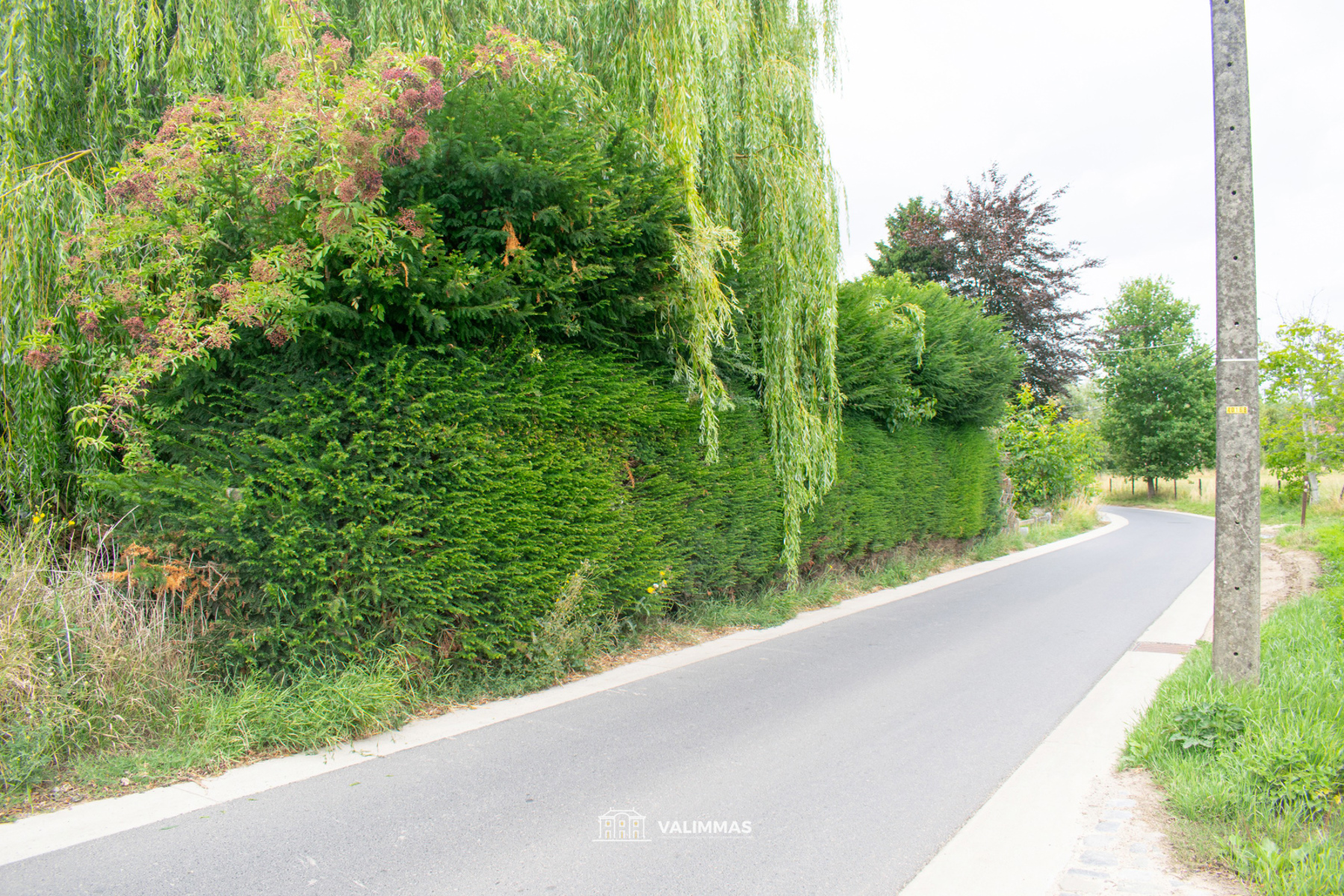 Prachtig gelegen grond in woonbied, ± 12 are 40 ca - foto 2