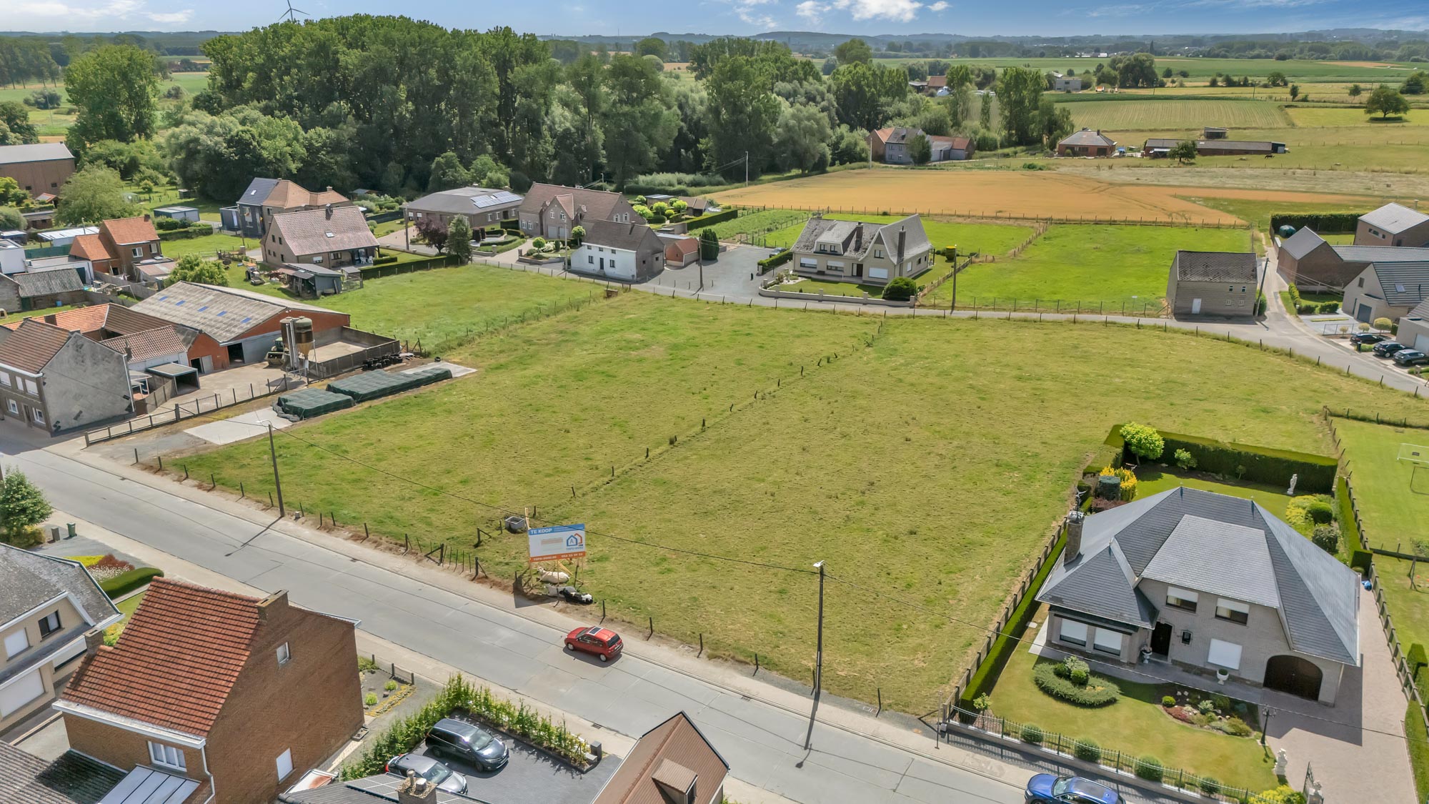 Bouwgrond voor hob op groene locatie - foto 4