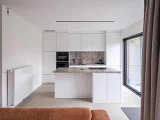 In een rustige en kindvriendelijke residentiële buurt in Kalken bevindt zich deze energiezuinige en instapklare woning met vier...