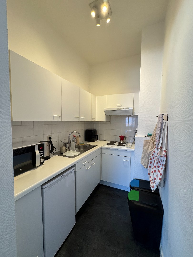 Gezellige studio op rustige ligging nabij het centrum - foto 4