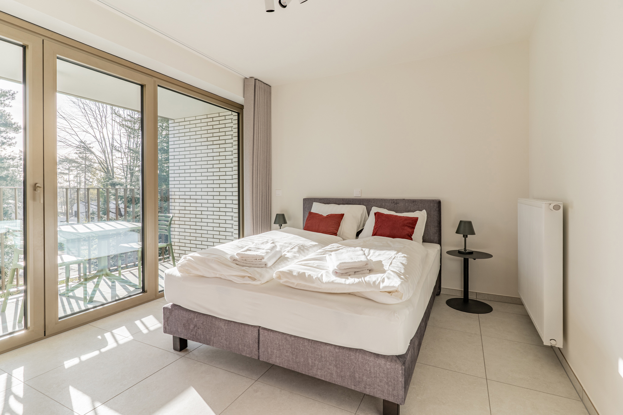 Bemeubeld 1-slaapkamer appartement met all-in formule - foto 5
