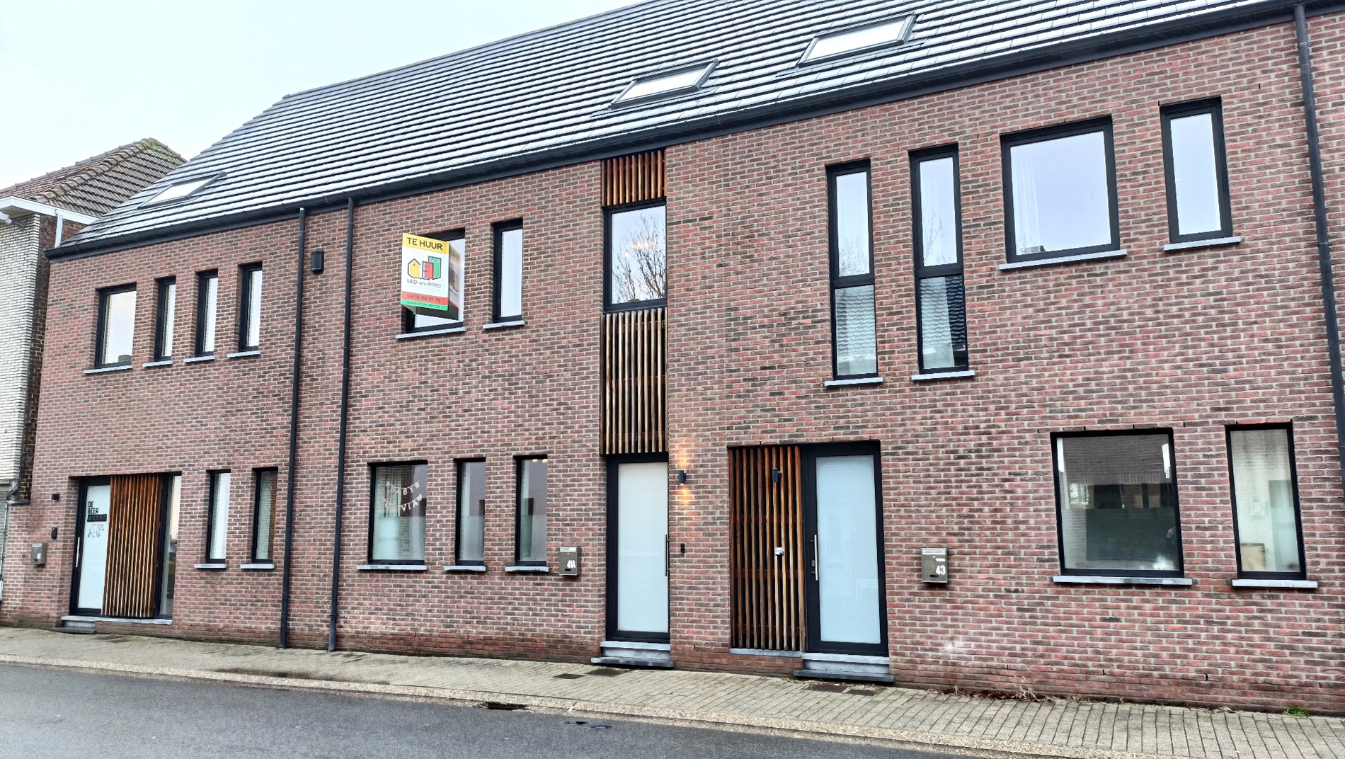 Woonhuis in Roosbeek