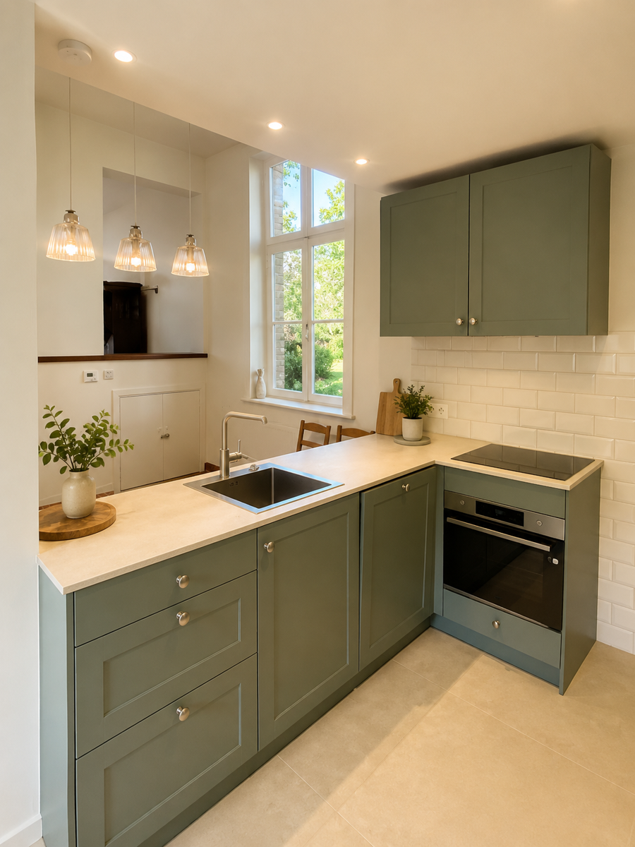 Edegem | Historisch, charmante woning met 2 slpks + tuin - foto 5