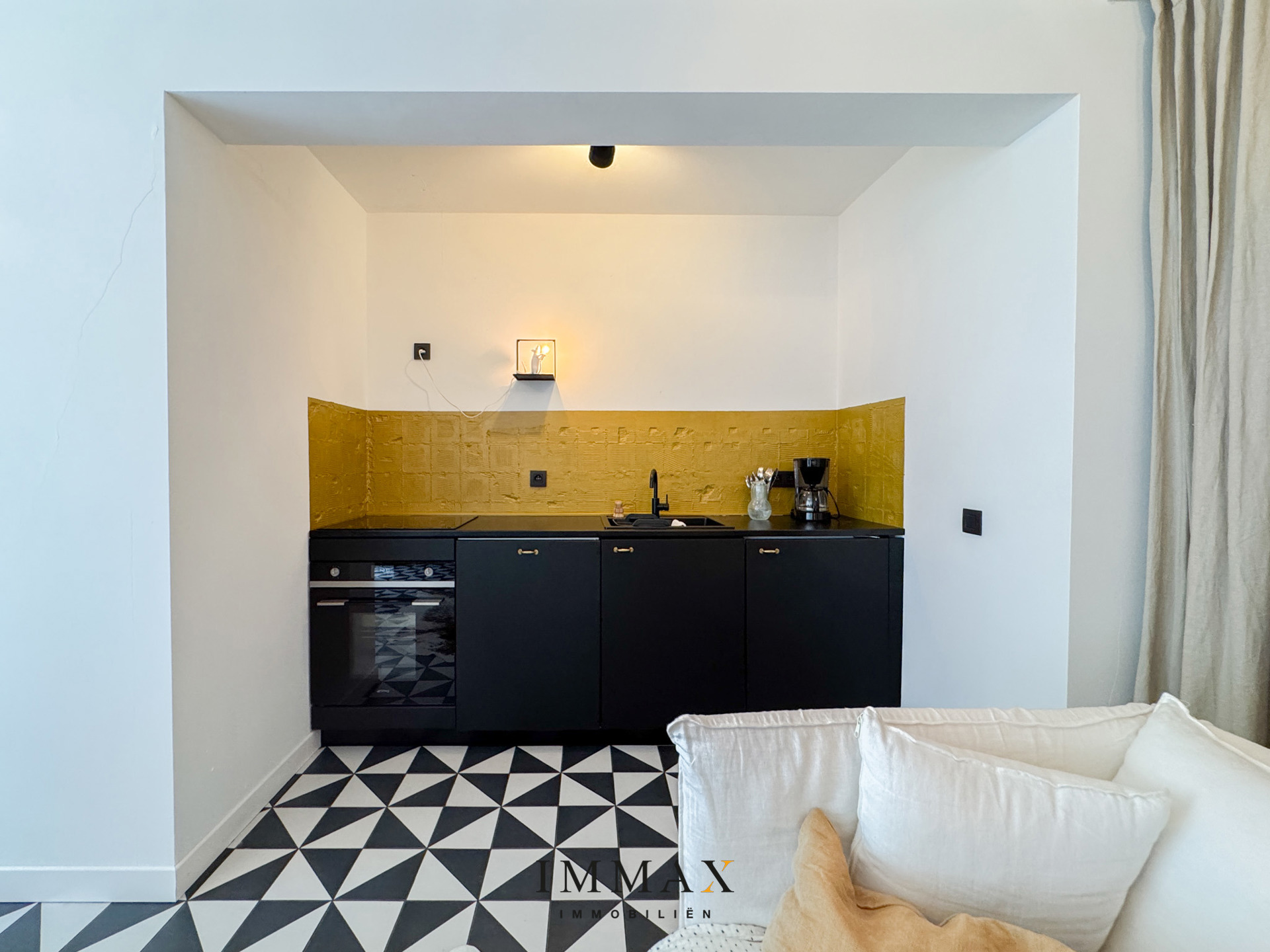 Cosy & gerenoveerd appartement vlakbij de Lippenslaan - foto 3