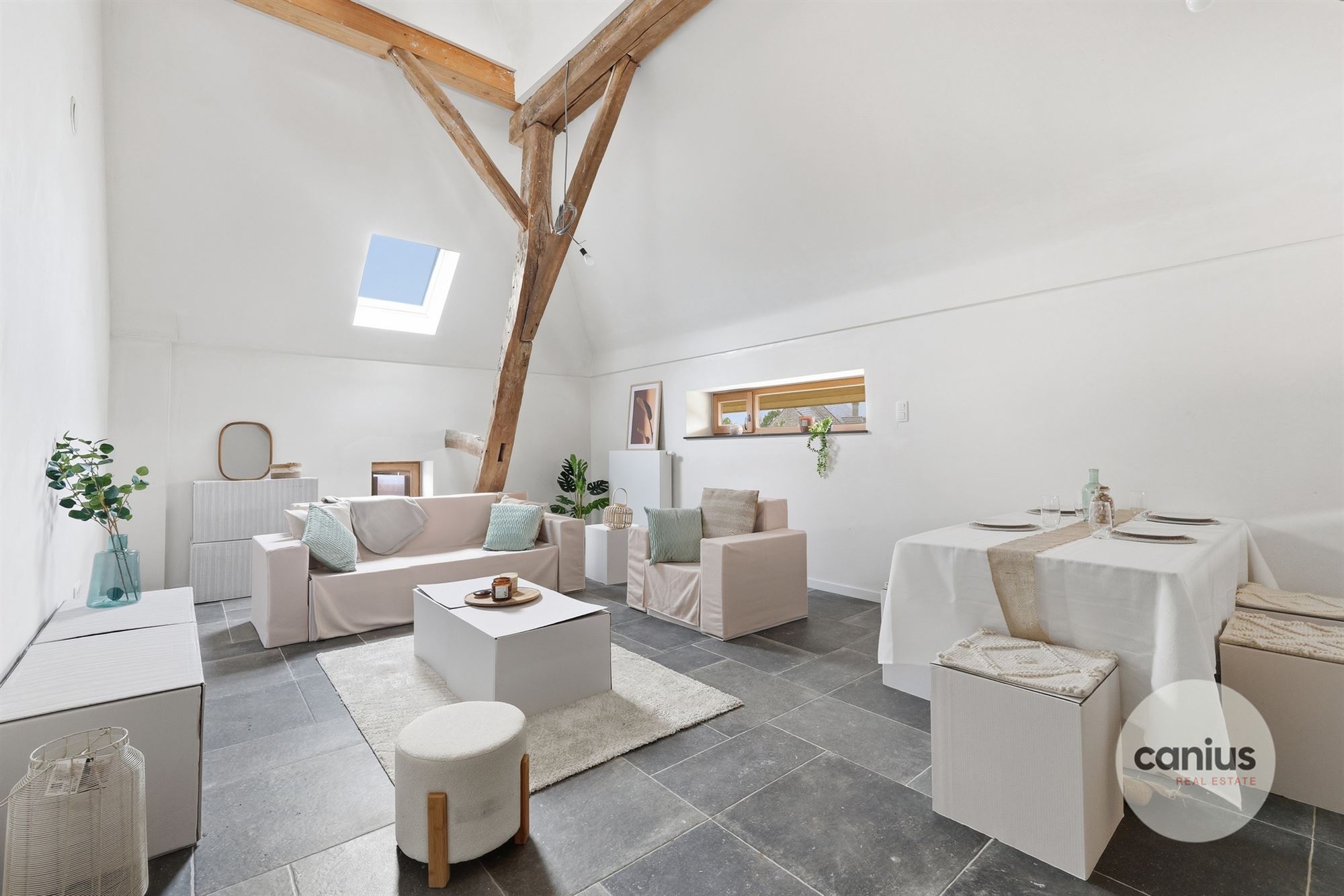 UNIEK APPARTEMENT MET 2 SLPKS EN TERRAS - foto 3