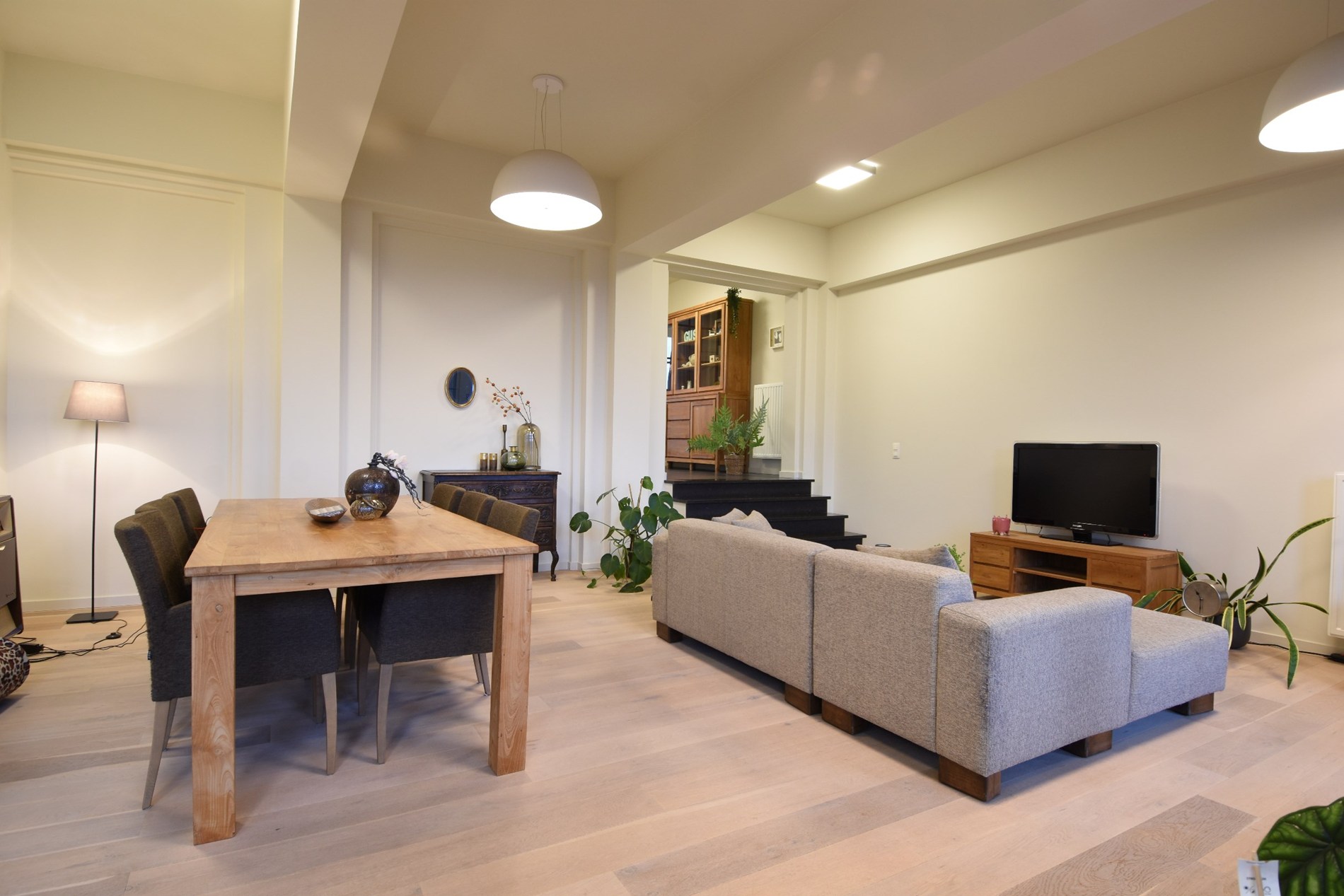 Prachtige loft van 118 m² met 2 slaapkamers gelegen op toplocatie aan de Nieuwe Kaai te Turnhout - foto 2