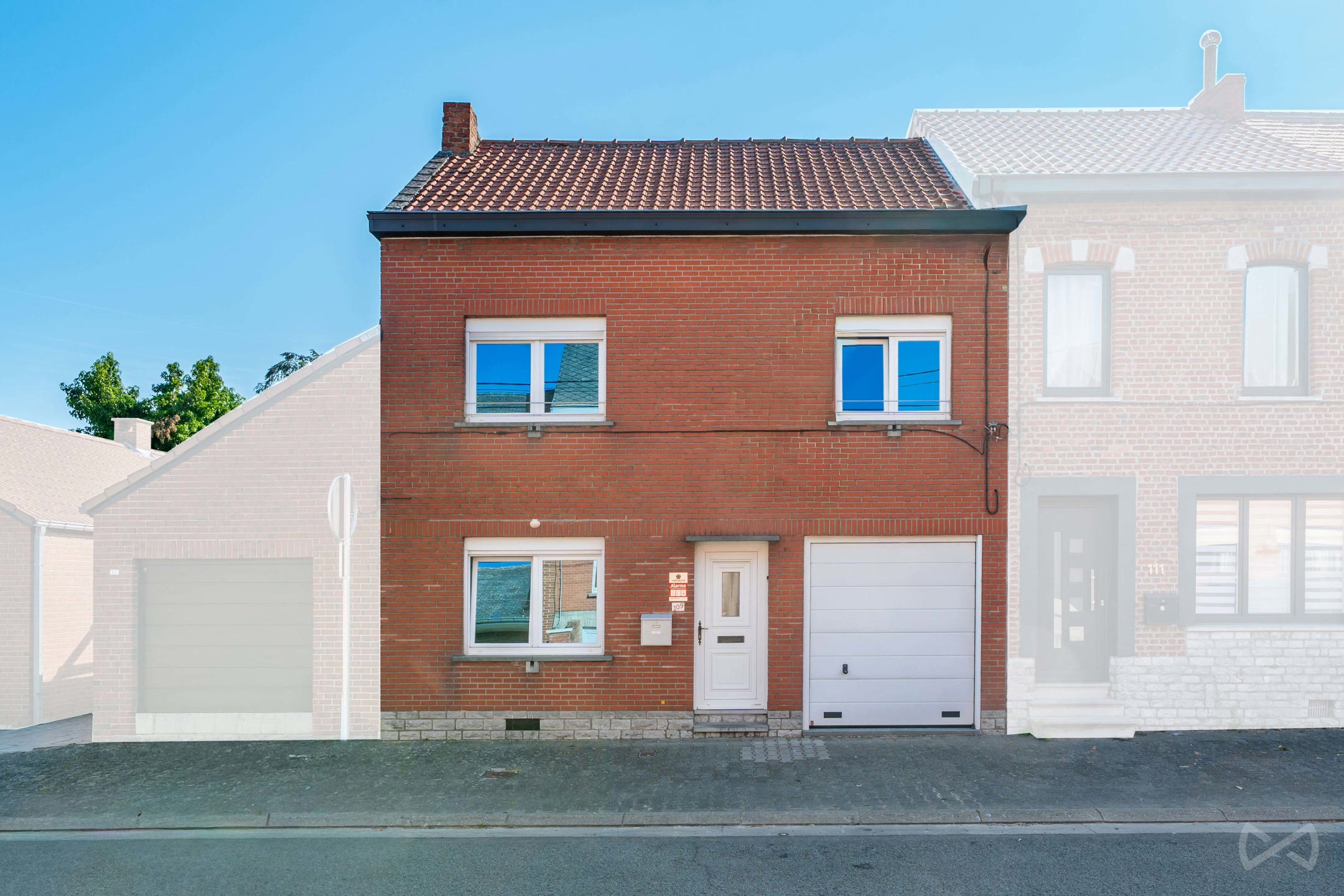 Huis te koop in Frameries