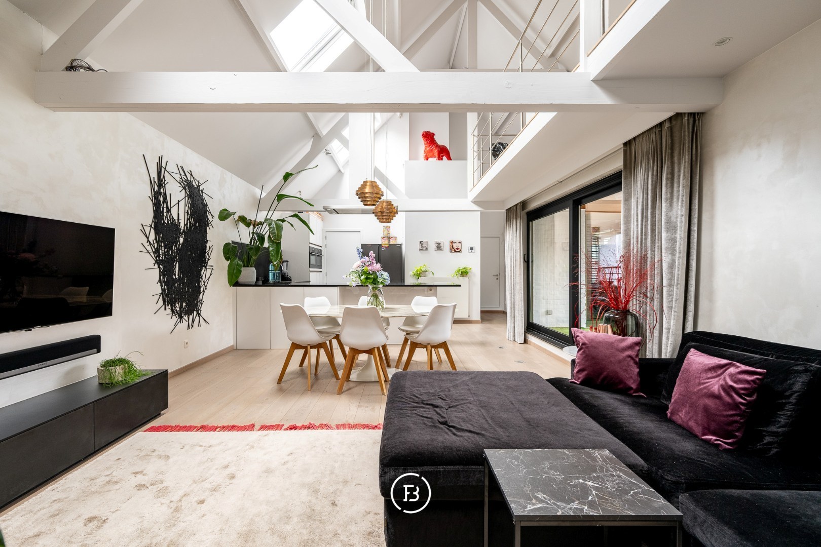 Unique duplex apartment located in the South - photo 5