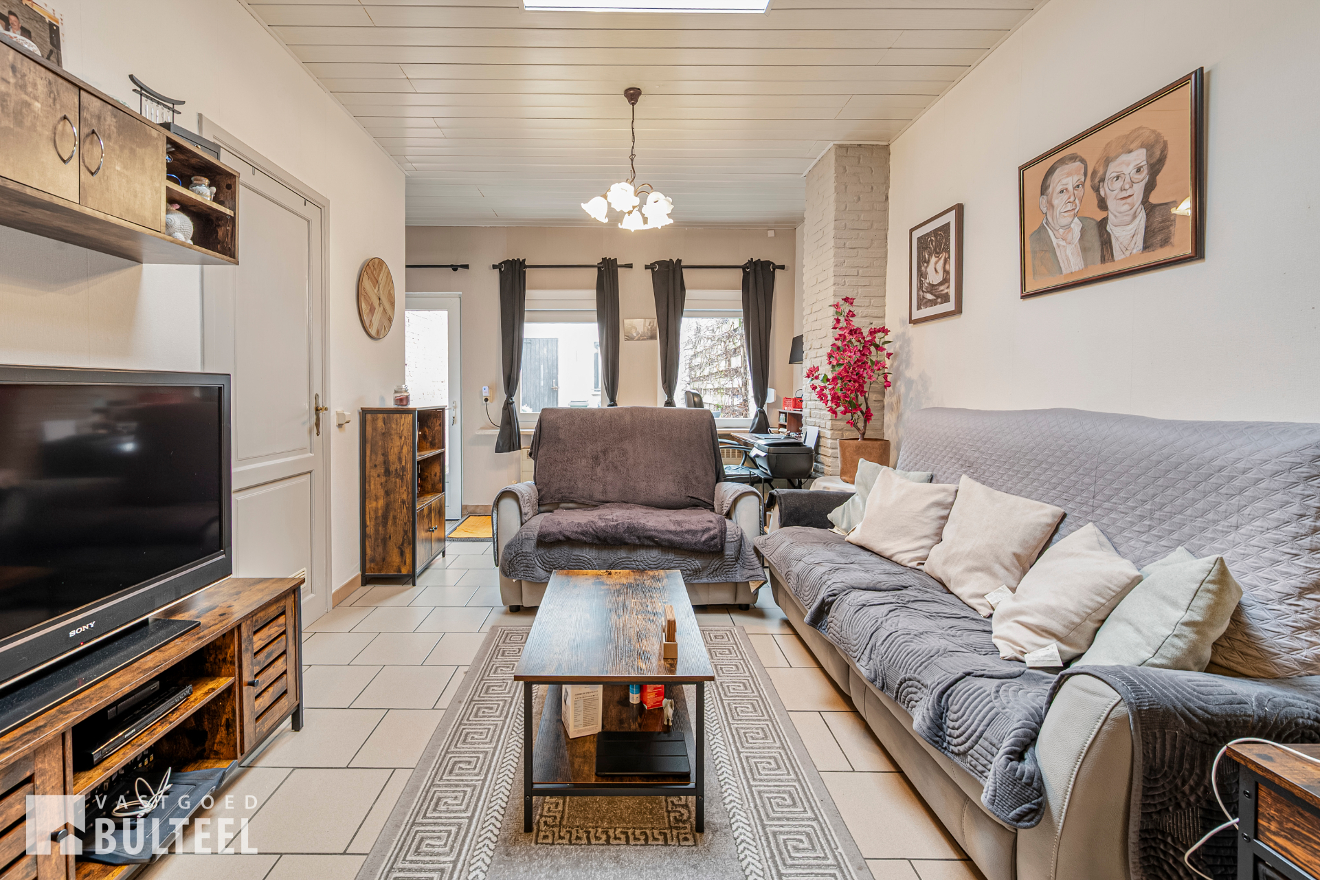 Gesloten bebouwing met grote stadstuin nabij centrum Sint-Niklaas! - foto 5