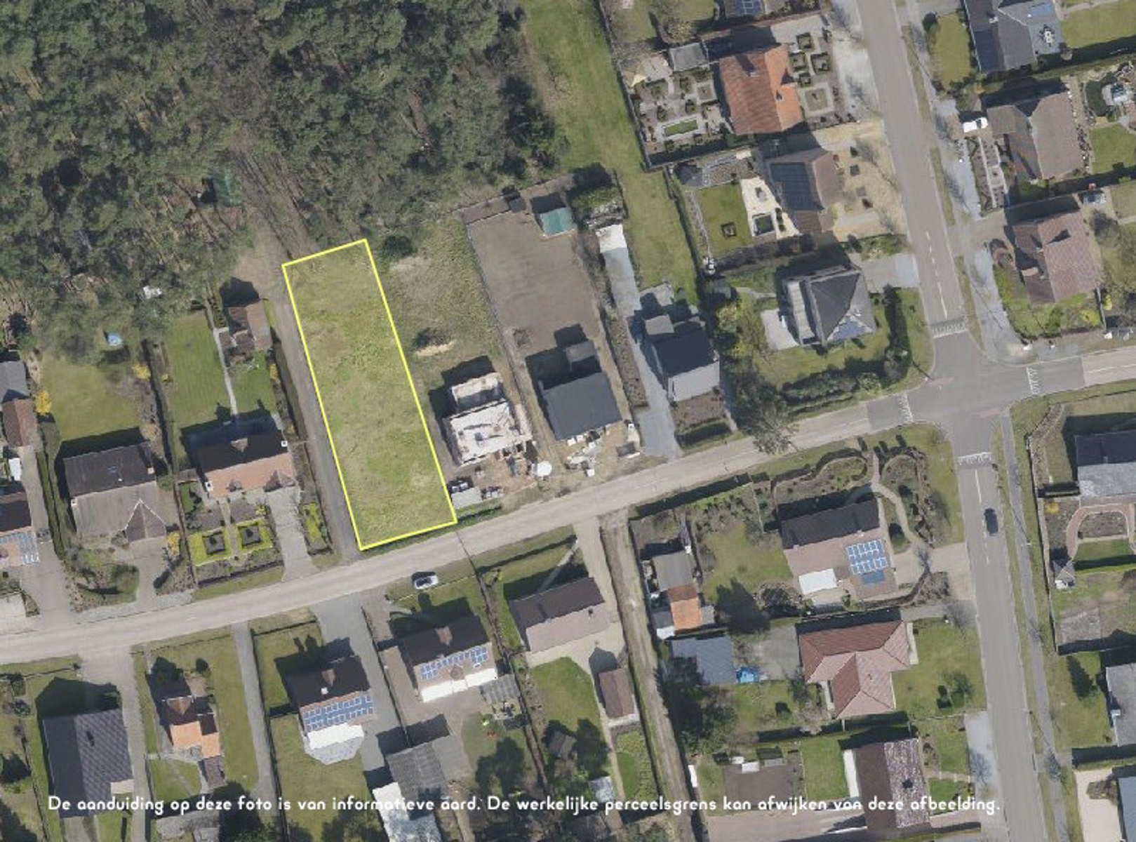 Terrain à vendre à Meerhout - photo 1