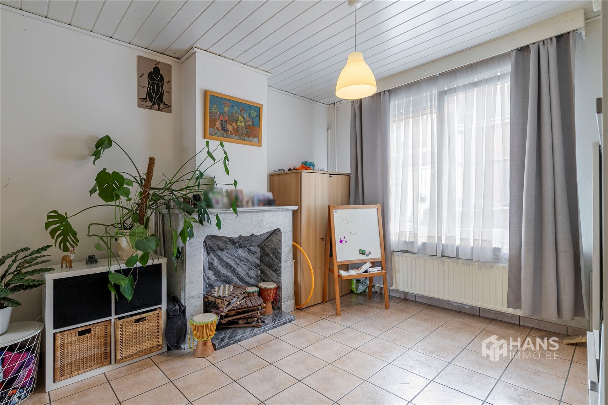 Woning (128 m²) met 3 slaapkamers en tuin (40 m²) in Deurne. - foto 4