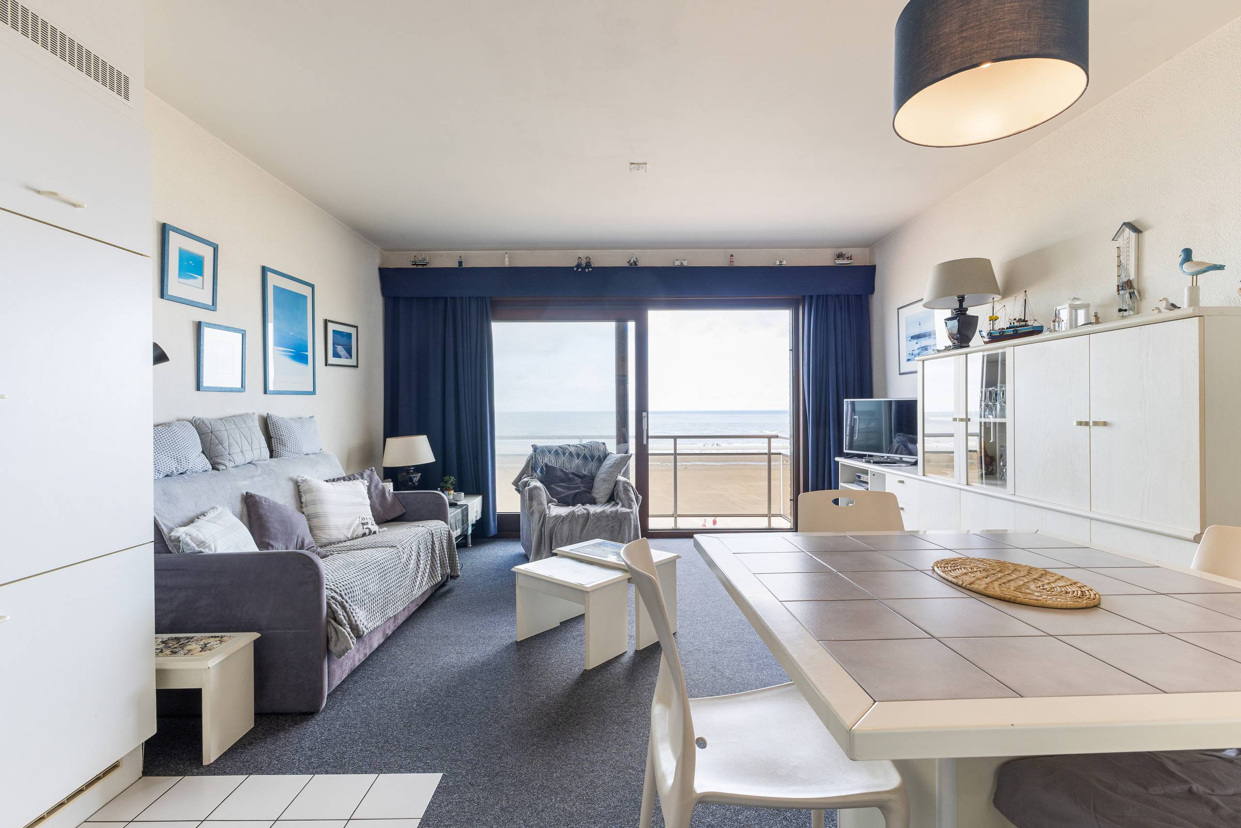 Appartement te koop op de zeedijk te Koksijde! - foto 4