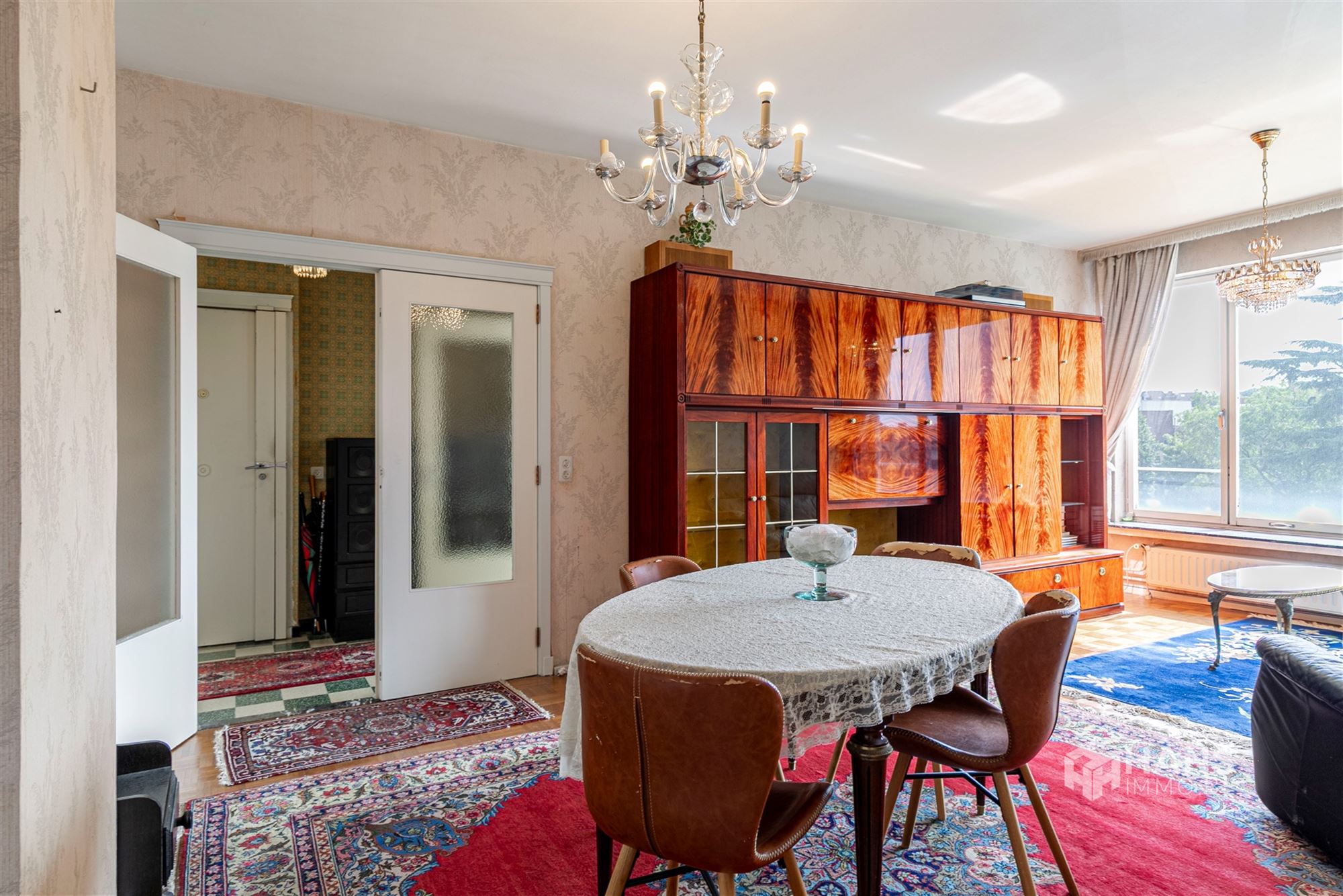 Te renoveren appartement (82 m²) met 2 slaapkamers, autostaanplaats en terras (7 m²) in Antwerpen (2020) - foto 3
