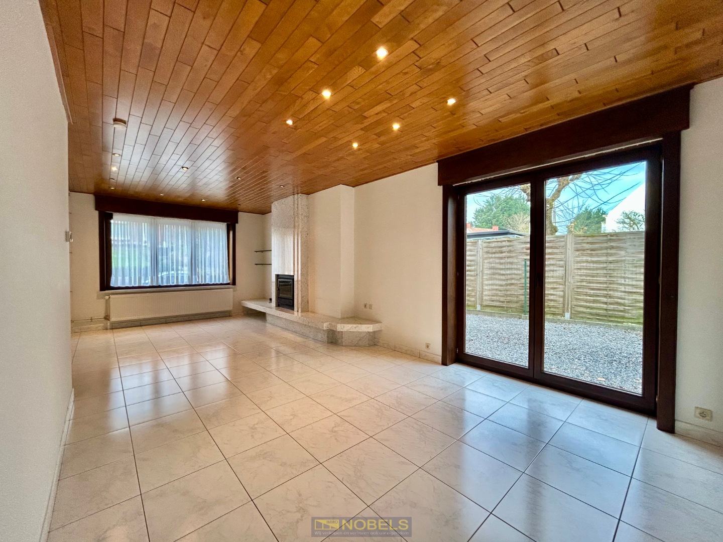 Te huur halfopen bebouwing met 3 slaapkamers en tuin in Maarkedal - photo 4