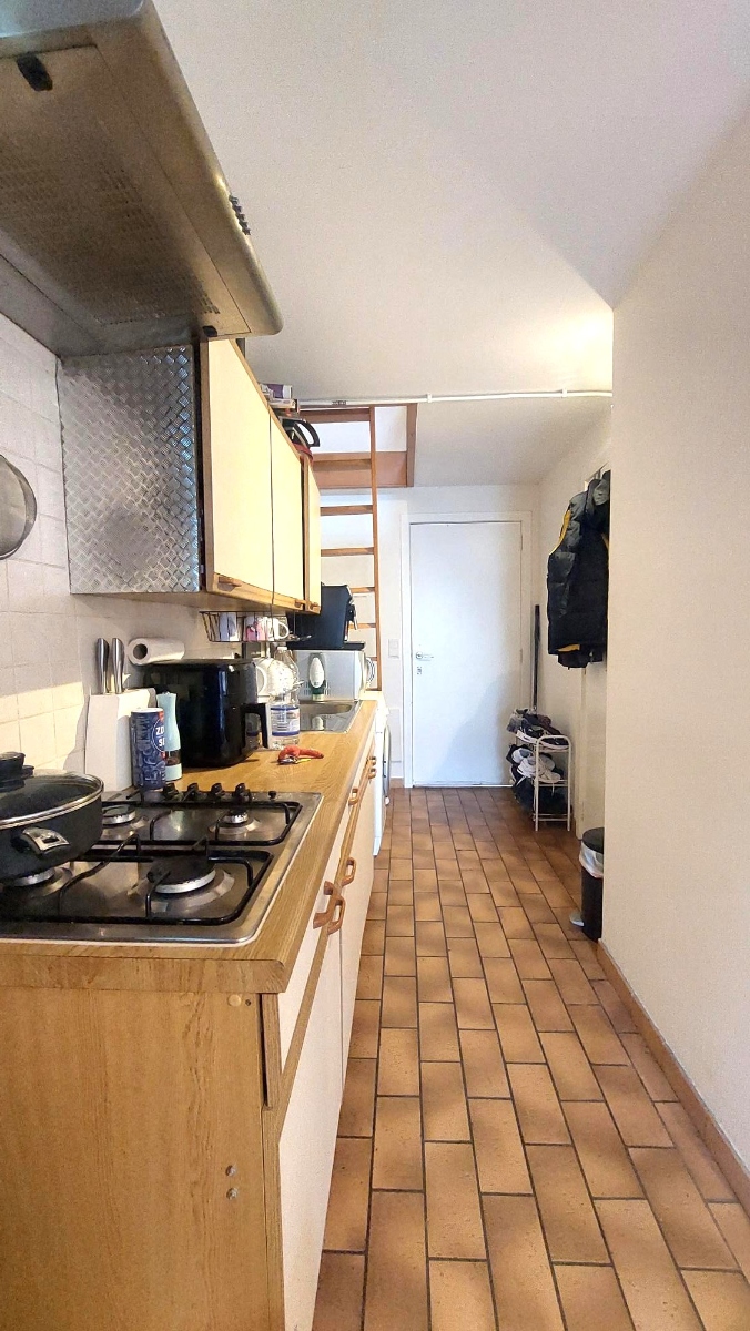 Gezellig duplex appartementje met 1 slaapkamer nabij zee en strand Bredene - foto 5