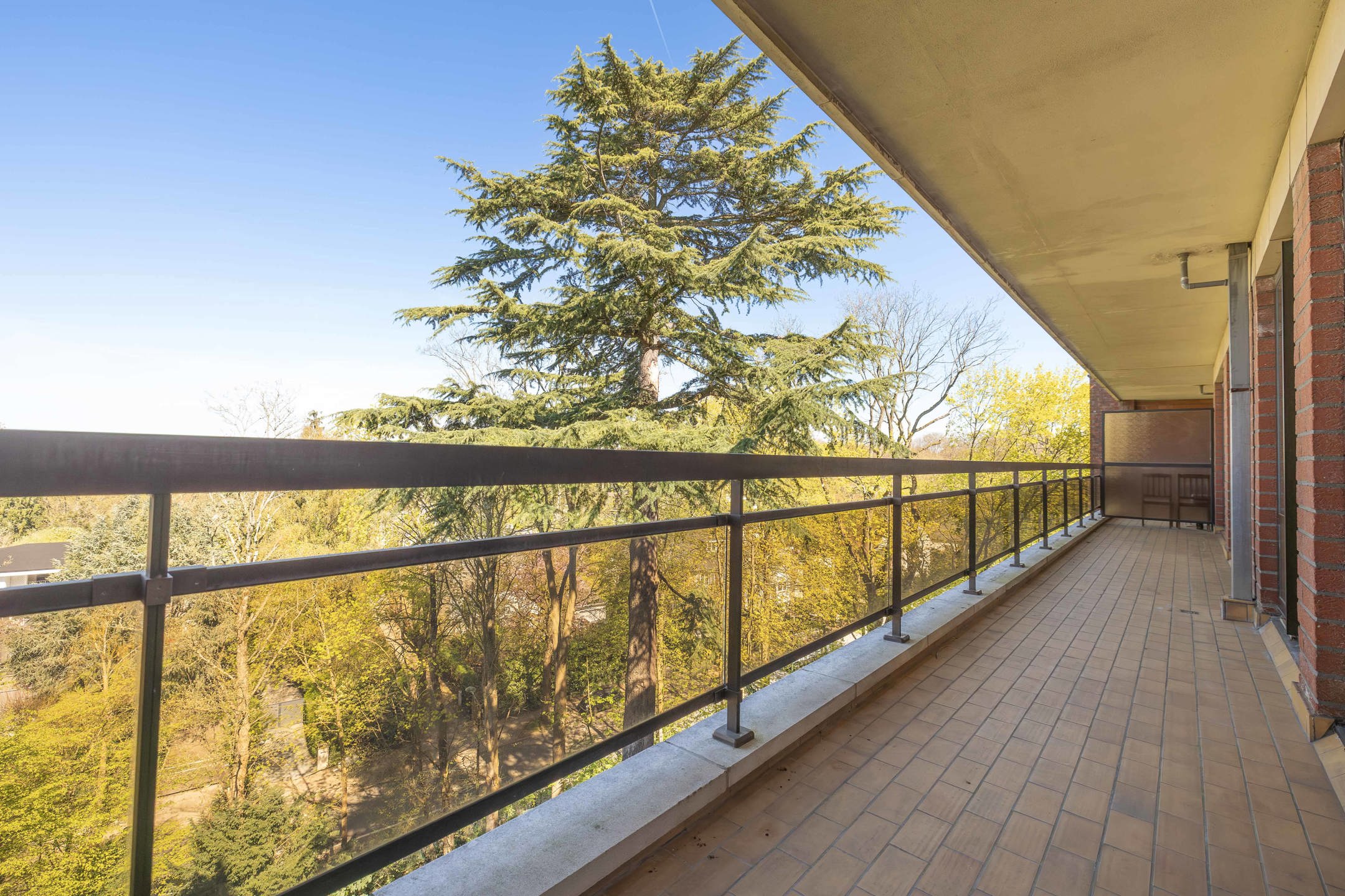 Ukkel Observatorium, wonen in het groen op hoogte - foto 2