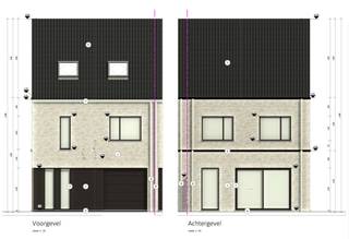Rustig gelegen bouwgrond aan de Citroenvlinderlaan te Kapellen met een perceelsoppervlakte van 384,96 m². Voor het perceel is een ruime halfopen eengezinswoning voorzien met een bebouwde oppervlakte van 119 m².<br /><br />De woning is ingedeeld met een ruime leefruimte en open keuken, 3 slaapkamers, badkamer, aparte douchekamer, garage en zolderverdieping. De bouwwerken zijn reeds aangevat en de funderings- en vloerconstructie werden reeds uitgevoerd.<br /><br />Een interessante opportuniteit voor wie een nieuwbouwwoning verder wil afwerken naar eigen smaak.<br /><br />Plannen, vergunning en verdere bouwdocumentatie beschikbaar op aanvraag.<br /><br />Gelegen op een rustige locatie in een doodlopende straat vlakbij het centrum van Kapellen. De woning bevindt zich in de nabijheid van winkels, scholen en openbaar vervoer. De oprit van de autosnelweg is makkelijk te bereiken met een vlotte verbinding naar Antwerpen, Nederland en de haven.