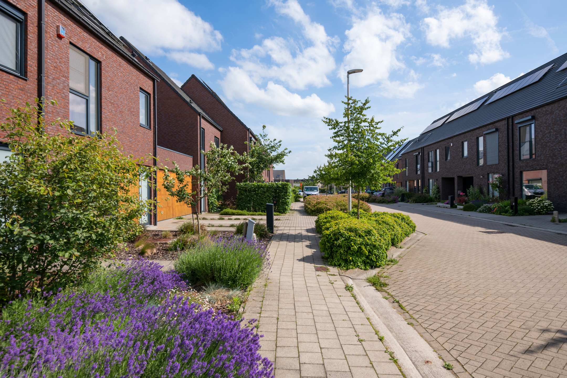 Prachtige Half open met 5 slpks en tuin - foto 4