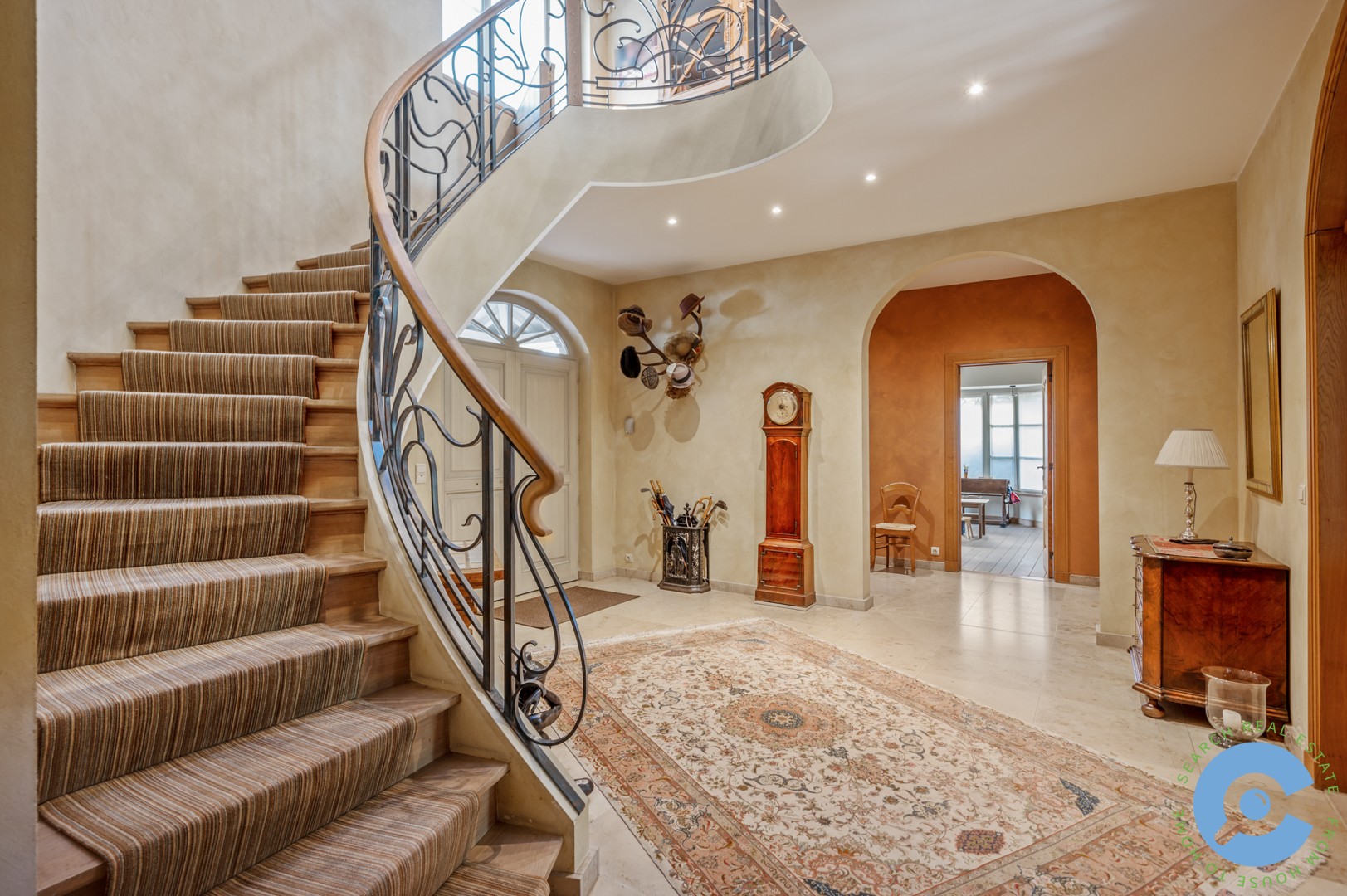 Exclusieve villa met parktuin en zwembad - foto 2